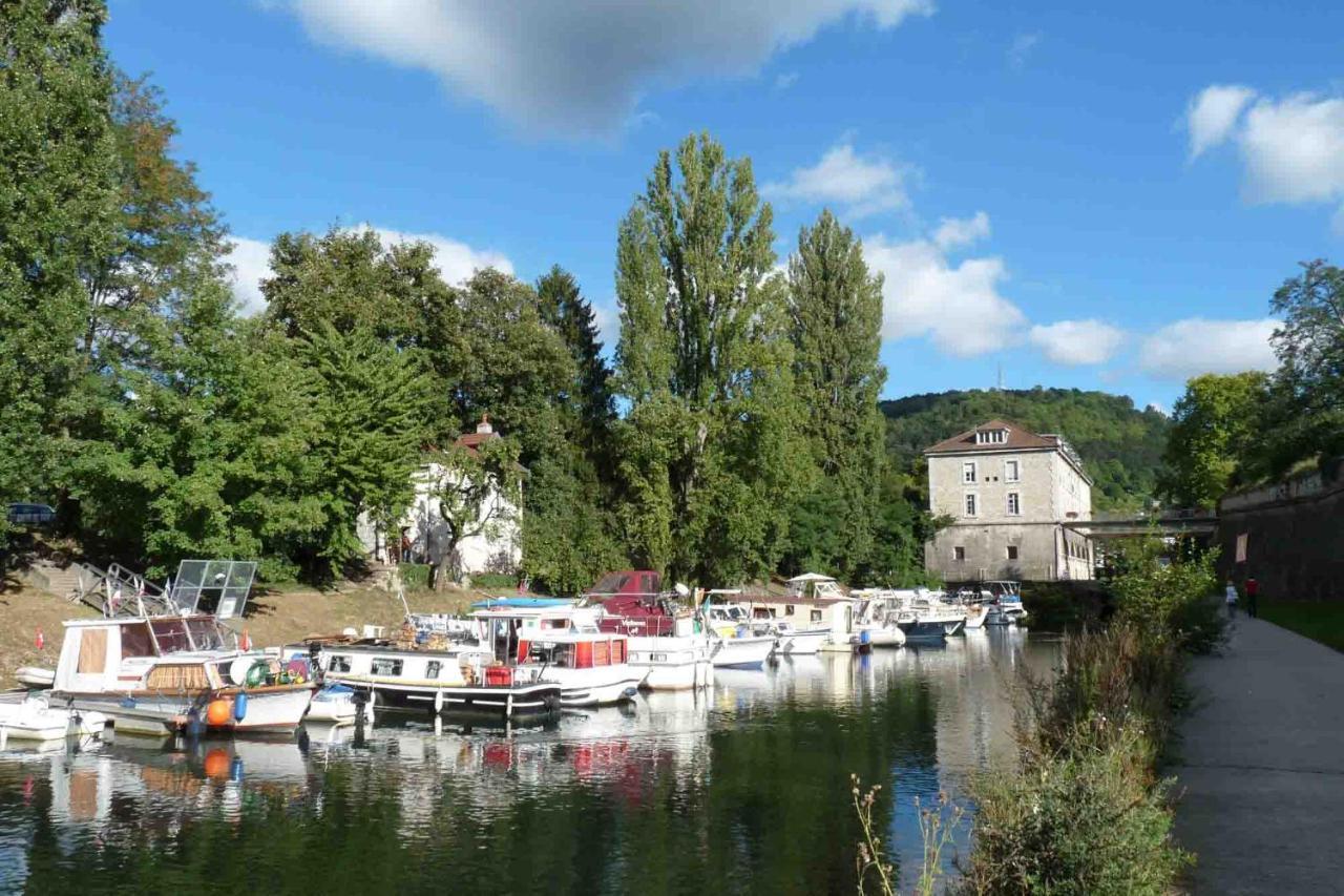 Vue Spectaculaire - La Verriere - Centre-Ville - Home-One Besançon Extérieur photo